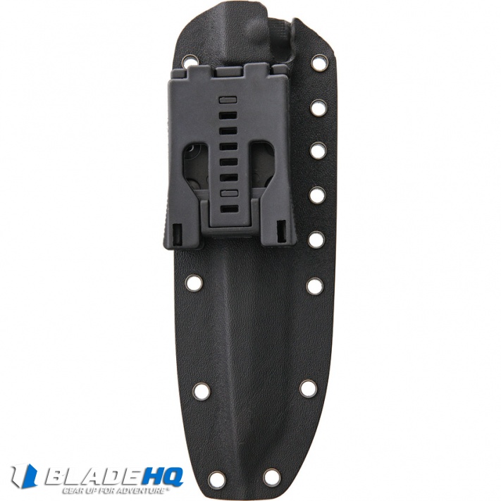 Hoffner Beast Lanyard Sheath Black