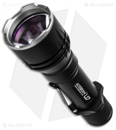 Acebeam L17 Tactical Flashlight (2000 Lumens)