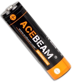 Acebeam 18650 Battery ARC18650H-310A 3.6V 3100mAh