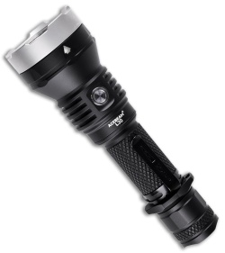 Acebeam L30 Rechargeable Flashlight Cree XHP70.2 Black (4000 Lumens)