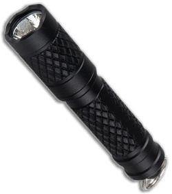 Acebeam M20 Keychain Flashlight Cree XLamp XP-G3 Black (150 Lumens)