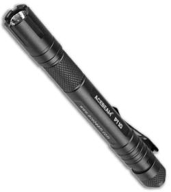 Acebeam PT10 Flashlight Cree XPL-HD LED Black (360 Lumens)