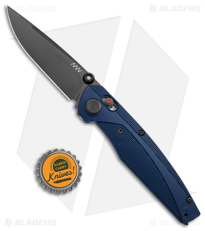 Acta Non Verba A100 Knife Blue FRN + DLC MagnaCut | Blade HQ