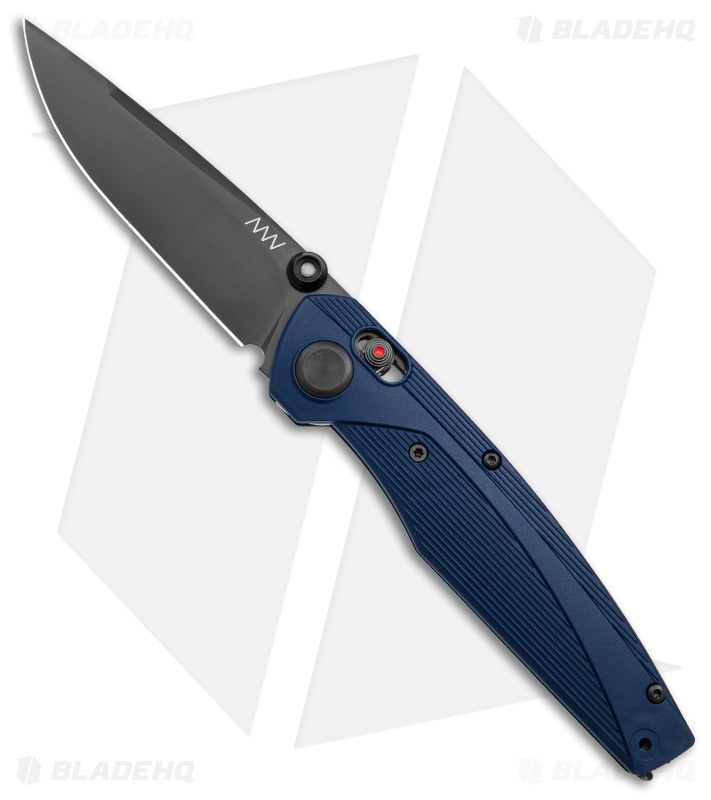 Acta Non Verba A100 Knife Blue FRN + DLC MagnaCut | Blade HQ