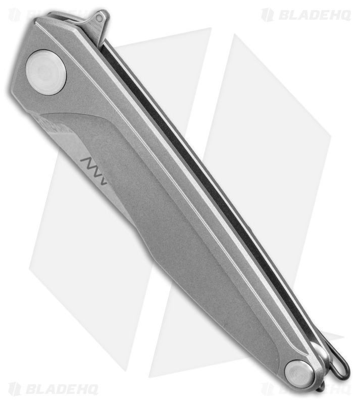 Acta Non Veba Z300 Frame Lock Knife Ti (3.5