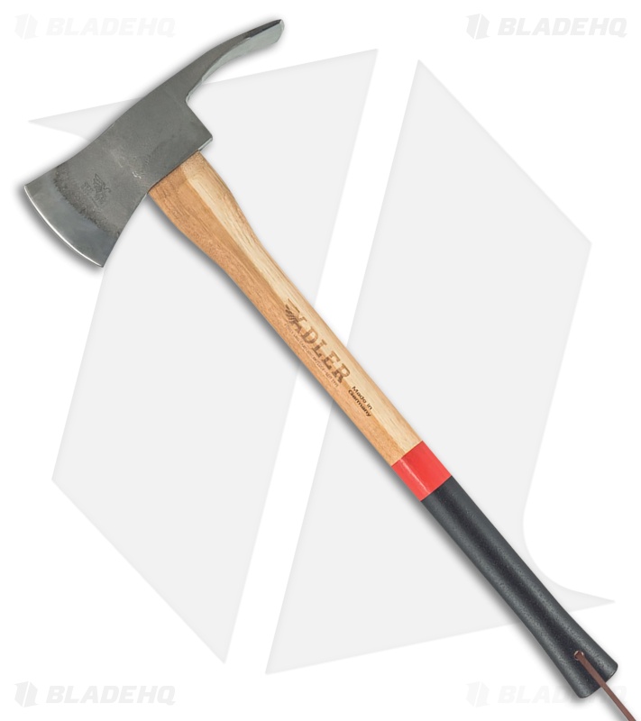Adler Pulaski 27" Axe American Hickory (Carbon Steel)