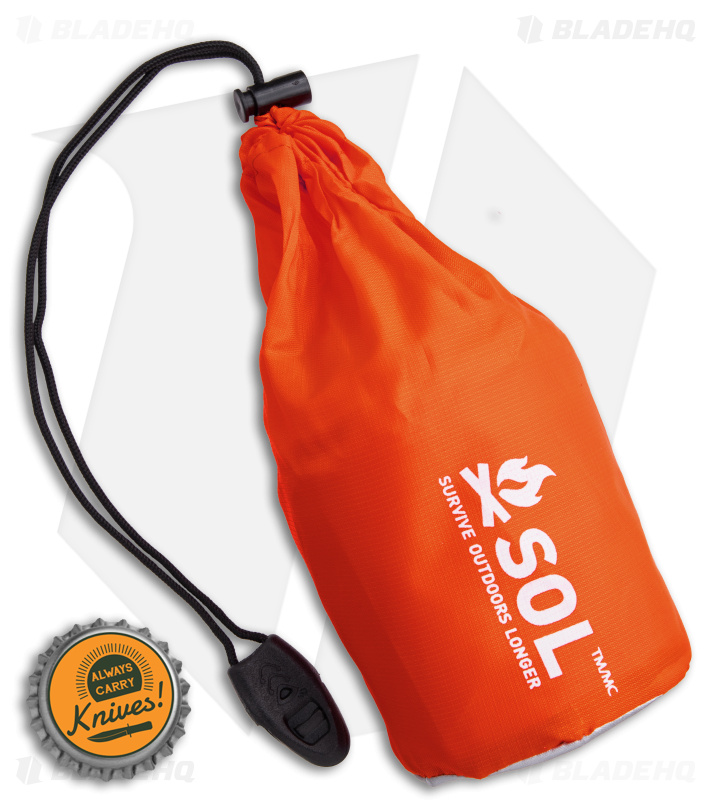 Adventure Medical Kits SOL Emergency Bivvy - Orange