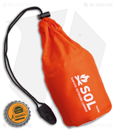 Adventure Medical Kits SOL Emergency Bivvy - Orange