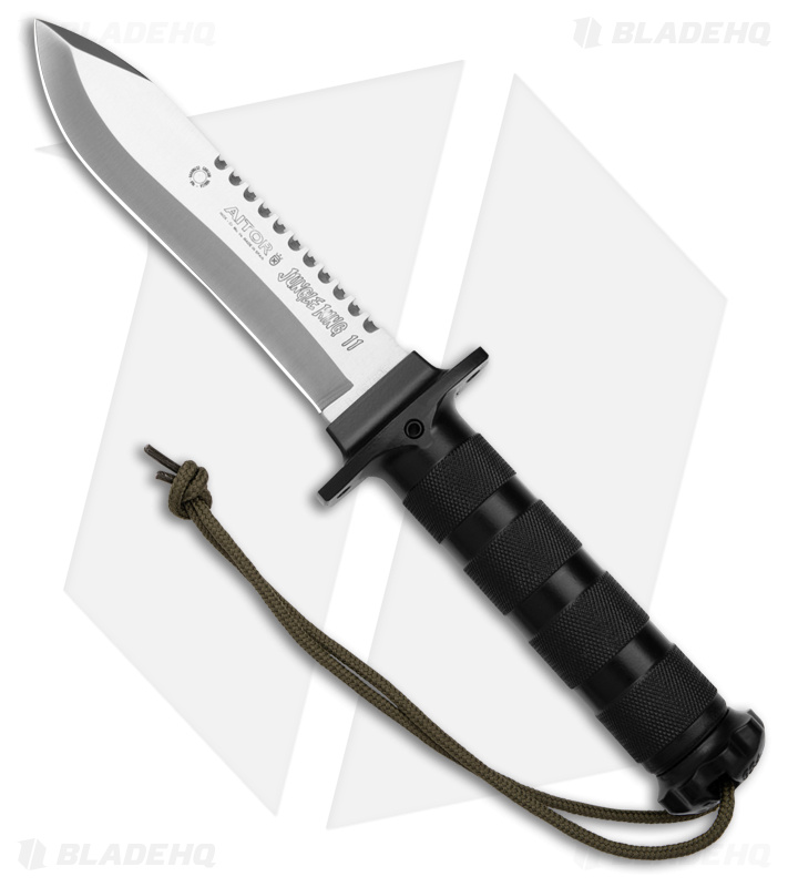 Aitor Jungle King II Fixed Blade Knife - Blade HQ