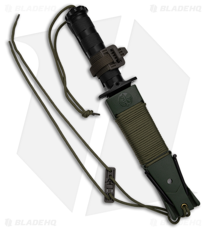 Aitor Jungle King II Fixed Blade Knife - Blade HQ