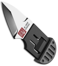 Wazoo Survival Gear Mini Ceramic Folding Knife - Blade HQ