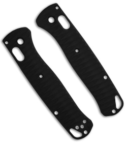 Allen Putman Benchmade Bugout Custom Sculpted G-10 Replacement Scales (Black)