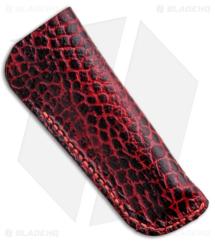 Alphahunter Tactical/Gatorbud Knives Gator Tooth Slip Joint Knife CF (3" Satin)