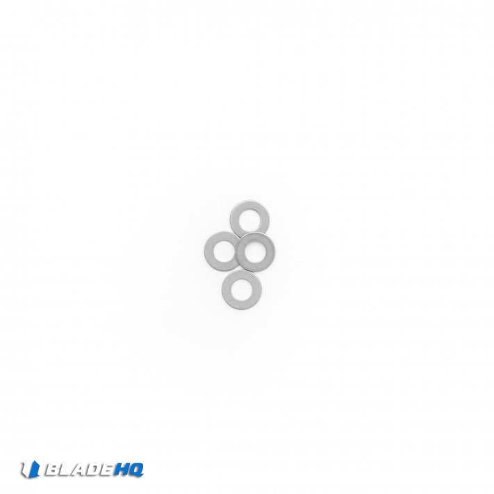 Flytanium v1.5 Channel Aluminum Handles for Kershaw Lucha Balisong - Black