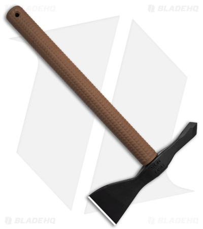 American Tomahawk Company Model 1 15" Tomahawk - Coyote Nylon Handle