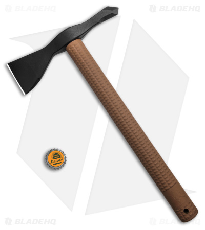 American Tomahawk Company Model 1 15" Tomahawk - Coyote Nylon Handle