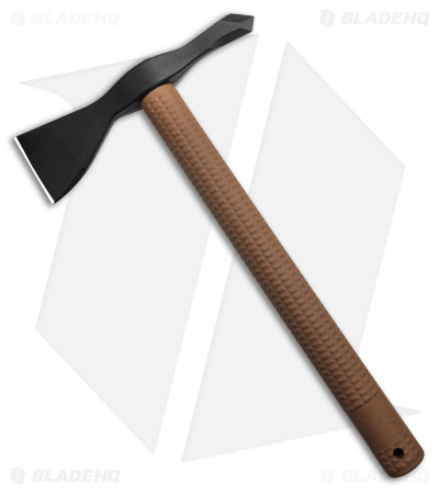 American Tomahawk Company Model 1 15" Tomahawk - Coyote Nylon Handle