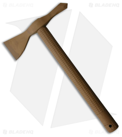 American Tomahawk Company Model 1 15" Tomahawk - Coyote Brown