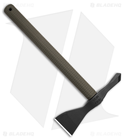 American Tomahawk Company Model 1 15" Tomahawk - OD Green Nylon Handle