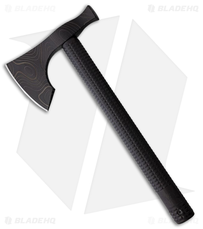 American Tomahawk Model 2 - Nylon (Topo Map)