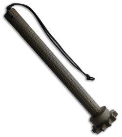 American Tomahawk Trench Baton - OD Green