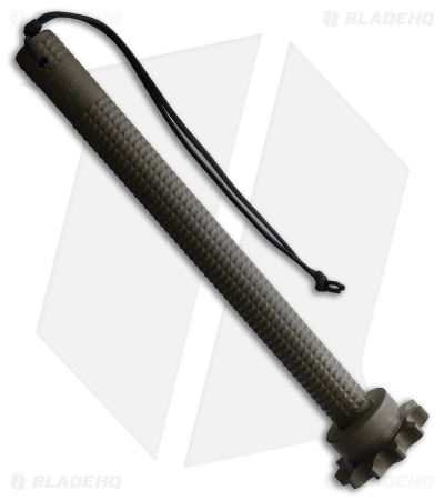 American Tomahawk Trench Baton - OD Green