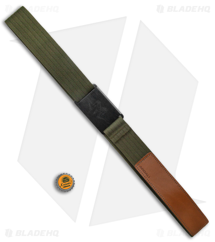 Argali Kodiak Knife Sharpener Belt Large (Sage Green)