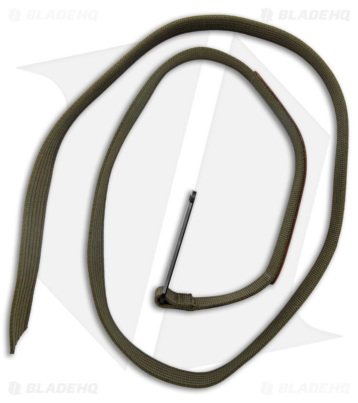 Argali Kodiak Knife Sharpener Belt Large (Sage Green)