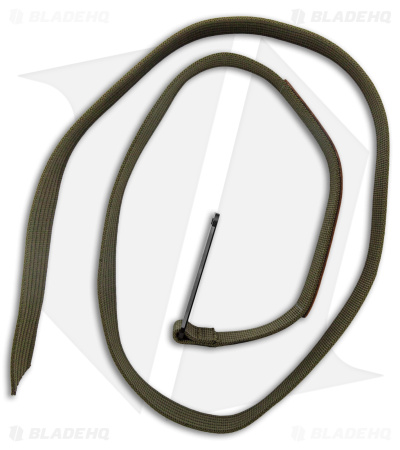 Argali Kodiak Knife Sharpener Belt Large (Sage Green)