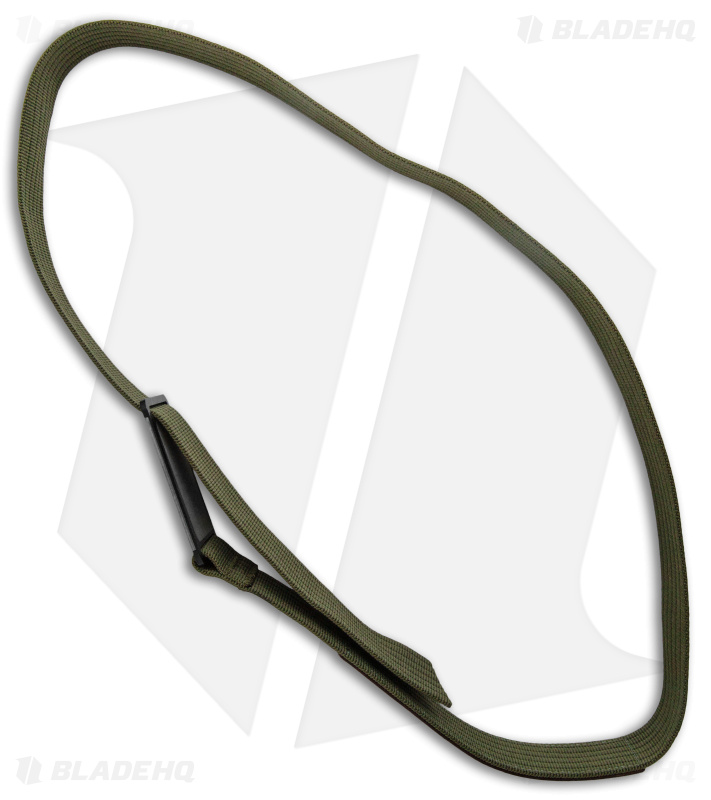 Argali Kodiak Knife Sharpener Belt Large (Sage Green)