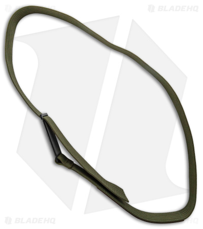 Argali Kodiak Knife Sharpener Belt Large (Sage Green)