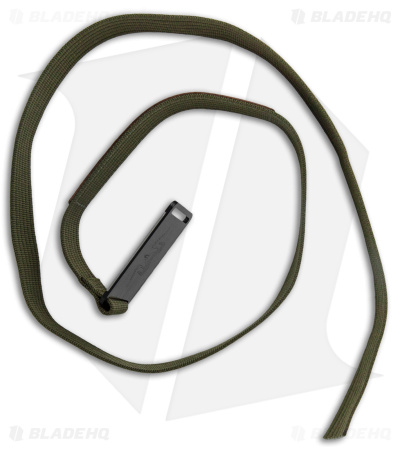 Argali Kodiak Knife Sharpener Belt Medium (Sage Green)