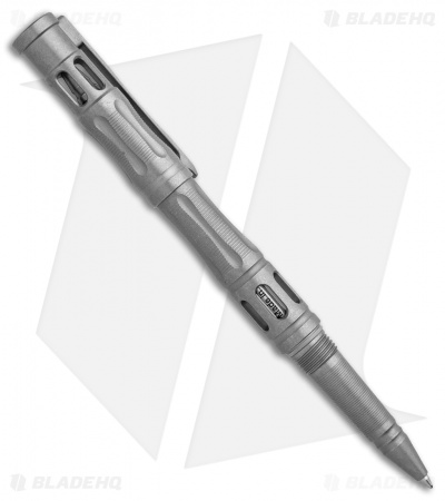 Artisan Cutlery Tactic Titanium Tactical Pen (Gray)