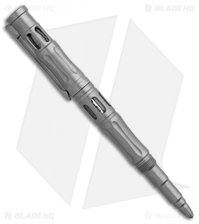 Artisan Cutlery Tactic Titanium Tactical Pen (Gray)