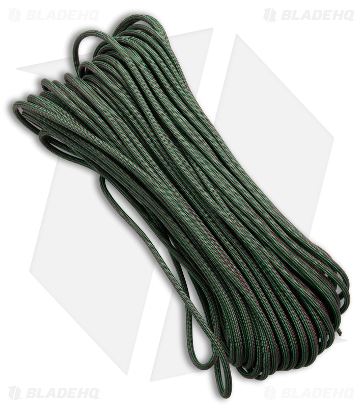 Atwood Rope MFG Color-Changing Watermelon Paracord (100 Feet) RG1298H