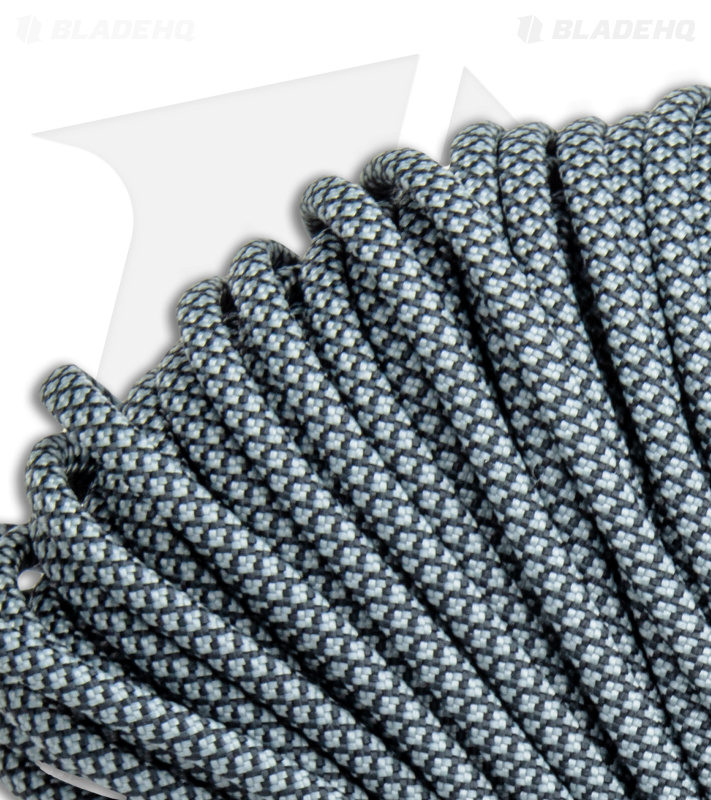 Atwood Rope Mfg. 550 Lb. Paracord 100 Ft. Diamond (Black)