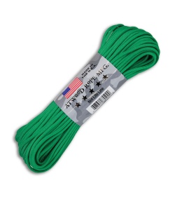 Atwood Rope MFG Parachute Cord Green