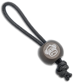 Audacious Concept Three Wise Monkeys Bead - Bronze Titanium