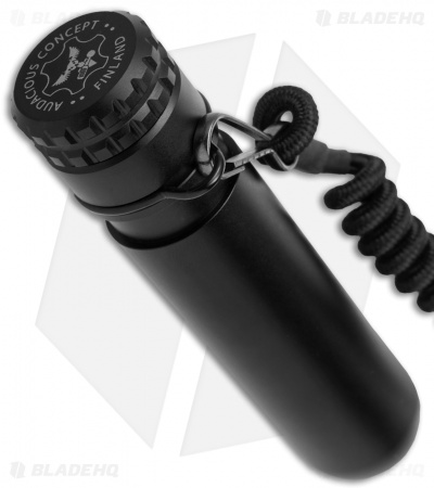 Audacious Concept KT5 Aluminum EDC Knife Tool V5.0  Storage Capsule (4.5")