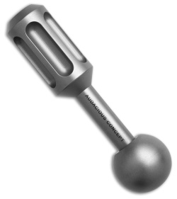 Audacious Concept Knife Tool V5.1 Titanium Beadblasted