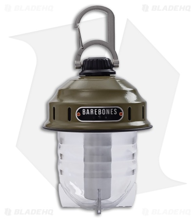 Barebones Living Beacon Olive Drab (220 lumens)