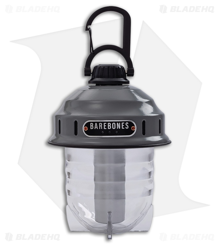Barebones Living Beacon Slate Gray (220 lumens)