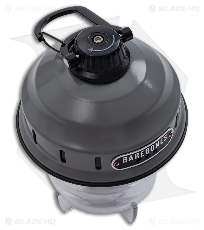 Barebones Living Beacon Slate Gray (220 lumens)