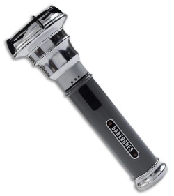 Barebones Living Vintage Flashlight Slate Gray (170 lumens)