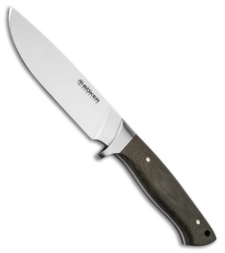 Boker Arbolito Fixed Blade Hunter Green Micarta (4.75" Satin)