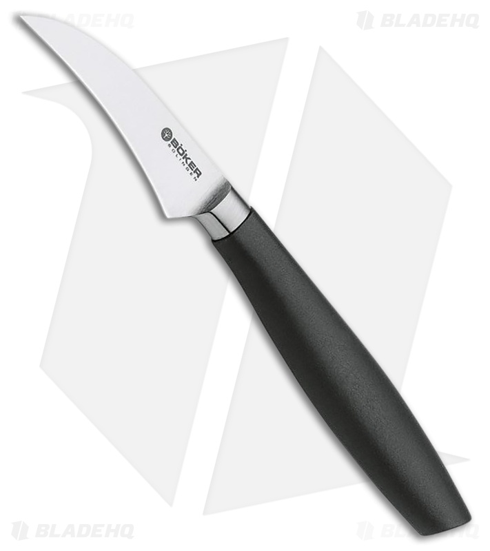 Boker Core Pro Peeling Knife Black Synthetic (2.75 Satin)