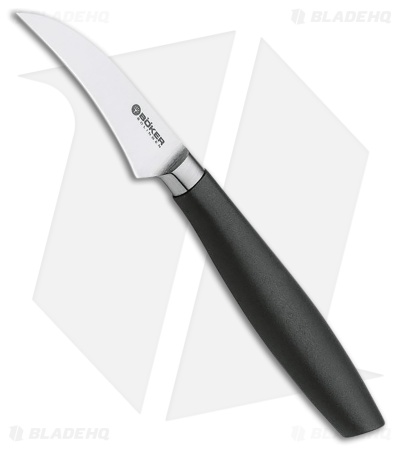 Boker Core Pro Peeling Knife Black Synthetic (2.75 Satin)