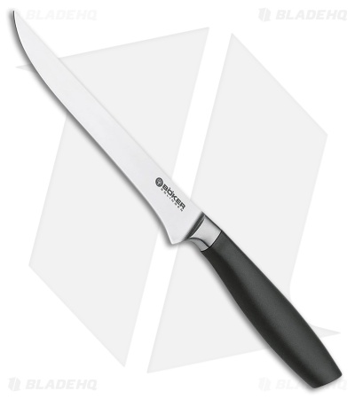 Boker Core Pro Boning Knife Black Synthetic (6.50" Satin)