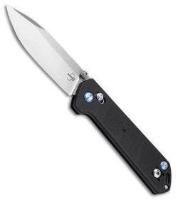 Boker Plus Kihon DC 2.0 Crossbar Lock Black GFN (3.25 Satin)