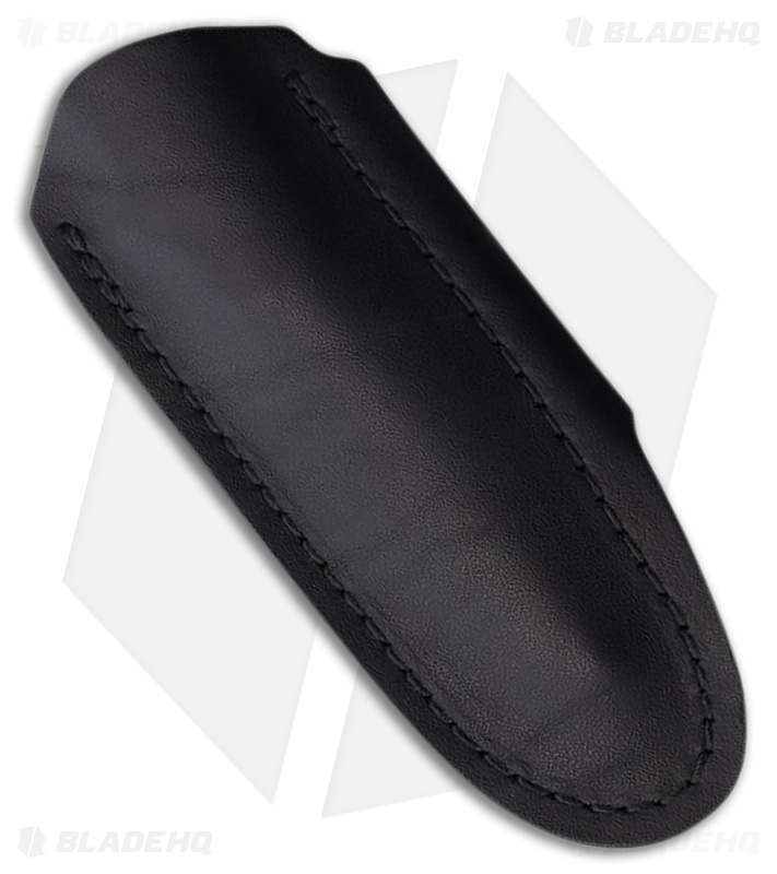Bradford Guardian 3 Fixed Blade Knife Natural Micarta (3.5" Black)